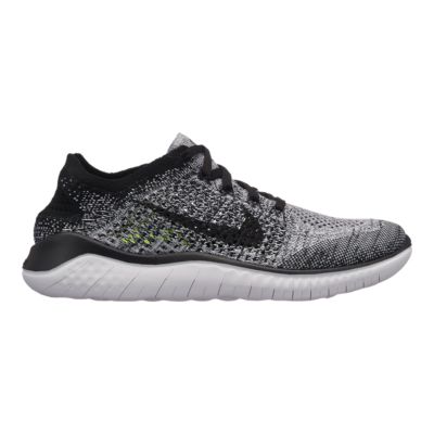 nike womens free rn flyknit 2018 running athletic