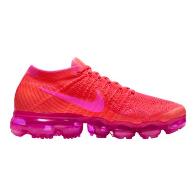 pink vapormax shoes