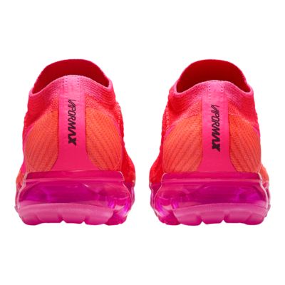 vapormax hot pink