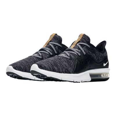 nike women's air max sequent 3 running shoe
