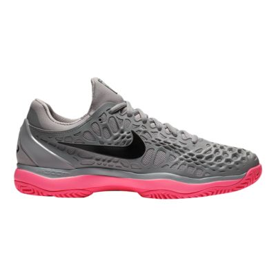 nike men's zoom cage 3