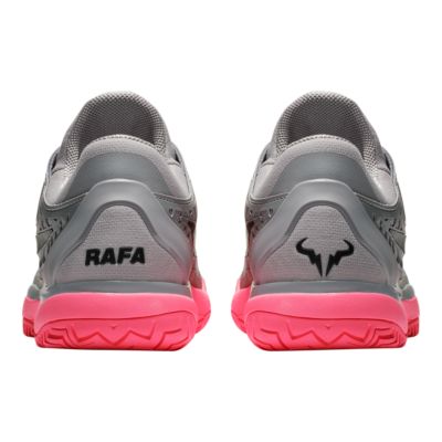 pink mens tennis shoes