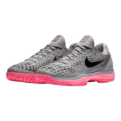 nike men's air zoom cage 3