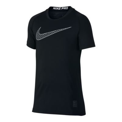 nike fitted shirt