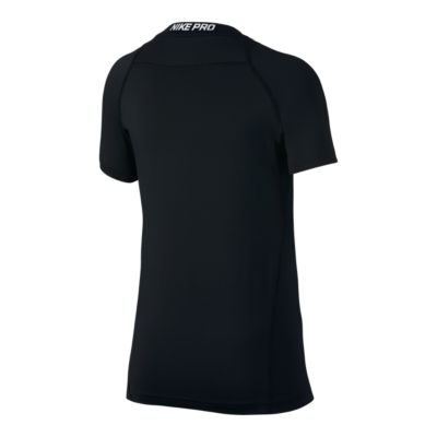 boys nike pro shirt