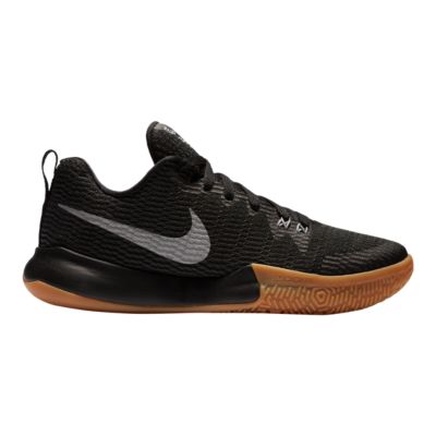 nike zoom low top basketball shoes