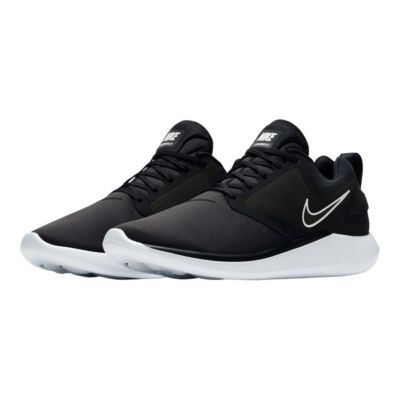 nike lunarsolo black