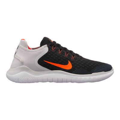 nike mens free rn 2018 running shoes