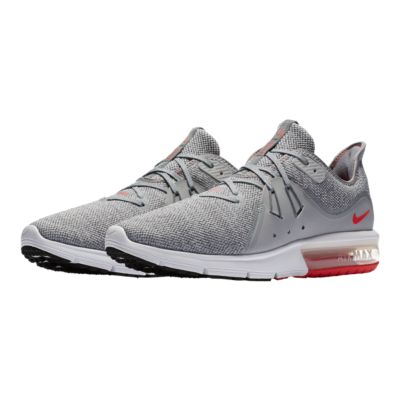 nike air max sequent 2 na nodze