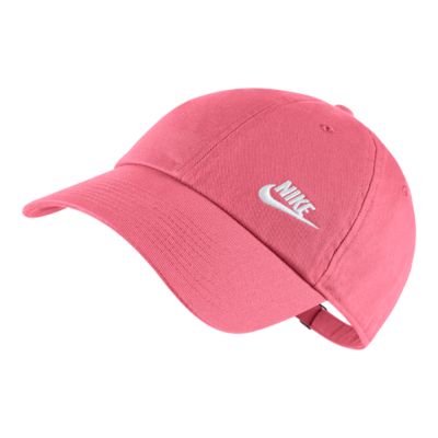 nike women's heritage 86 swoosh adjustable cap