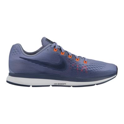 nike air zoom pegasus 34 mens blue