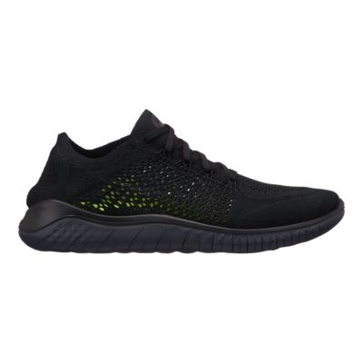 nike men's free rn flyknit 2018 running stores