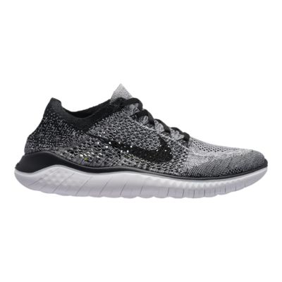 free rn flyknit 2018 running shoes review