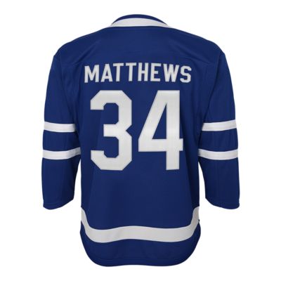 matthews toronto maple leafs jersey