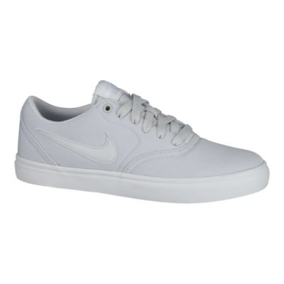 nike sb check solar canvas women's