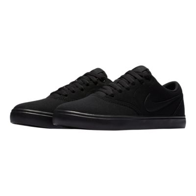 nike check solar canvas womens skate shoes