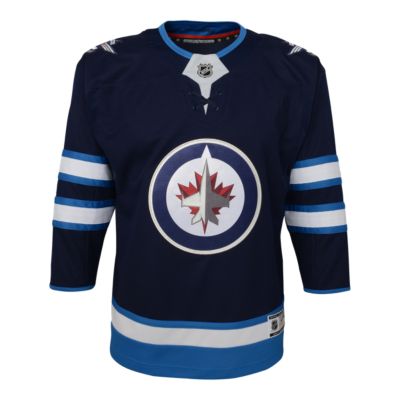 winnipeg jets home jersey