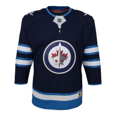 Winnipeg Jets Little Kids' Home Hockey 