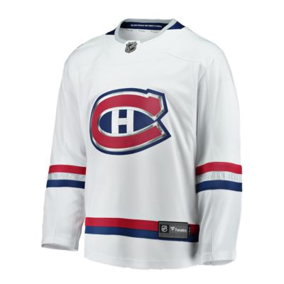 canadiens away jersey
