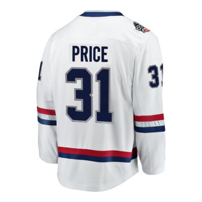 carey price hockey jersey