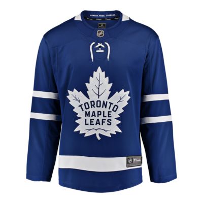 fanatics hockey jersey