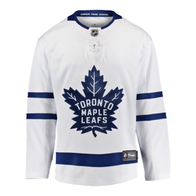 leafs hockey jersey