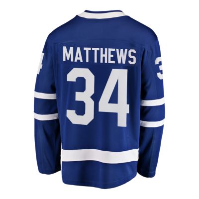 matthews leafs jersey