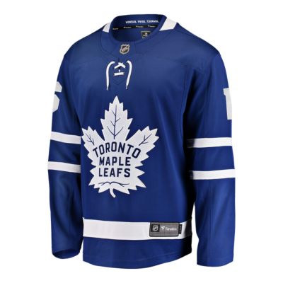 sport chek leafs jersey