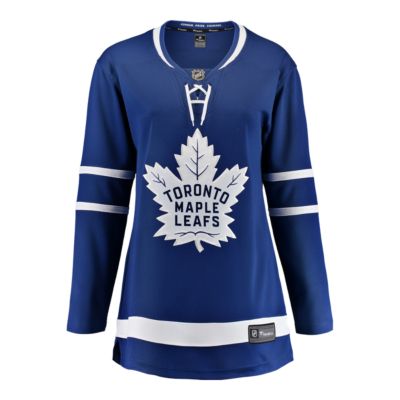 womens leafs jersey