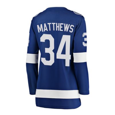 leafs pink jersey