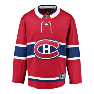 Montreal Canadiens adidas Authentic 