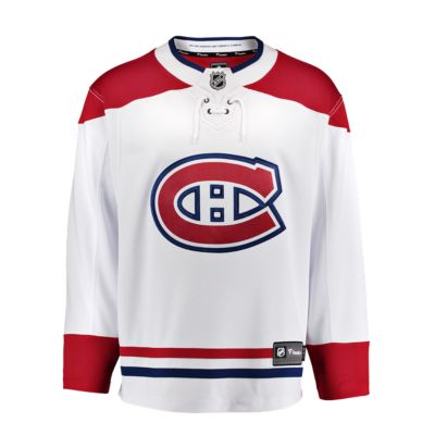 canadiens hockey jersey