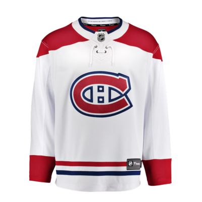 montreal hockey jersey