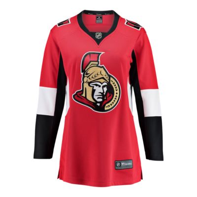 senators hockey jersey