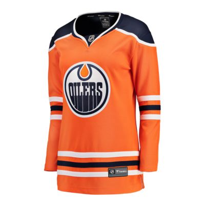 sport chek oilers jersey