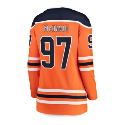 oilers womens jersey