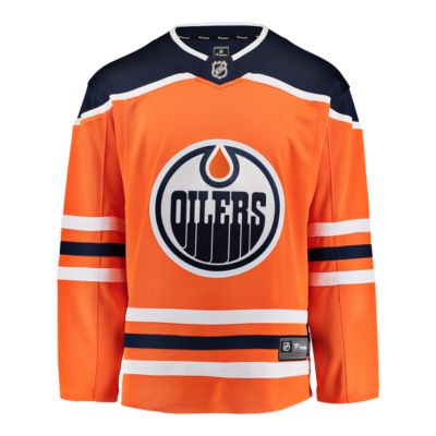 Edmonton Oilers Fanatics Breakaway Jersey | Sport Chek