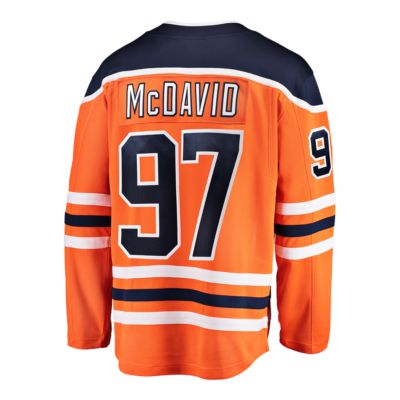 connor mcdavid hockey jersey