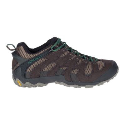 merrell men's chameleon 7 slam walking shoe