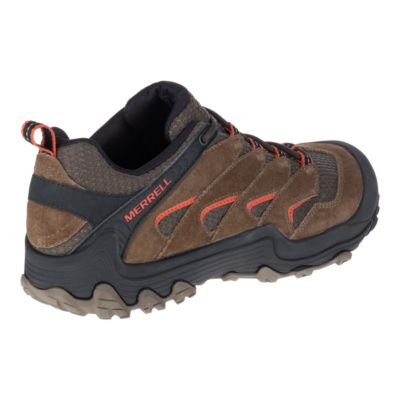 merrell men's hiking shoes on sale