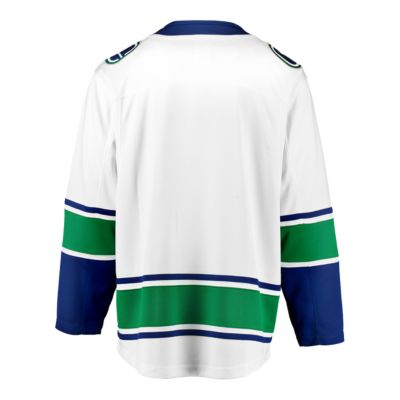 canucks fanatics jersey