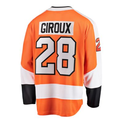 flyers hockey jersey