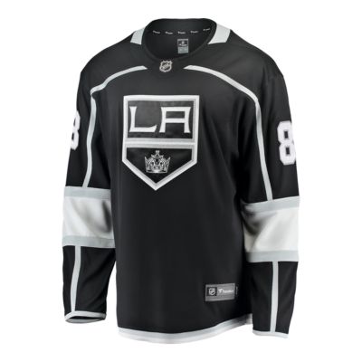 los angeles kings home jersey