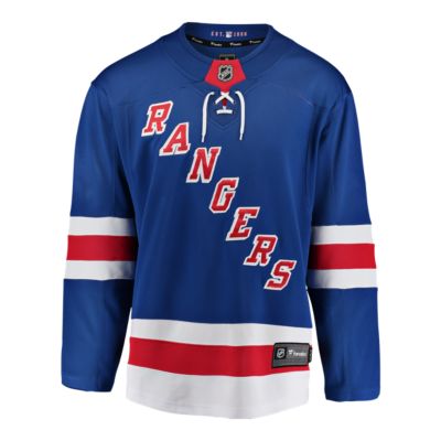 new york rangers childrens jersey
