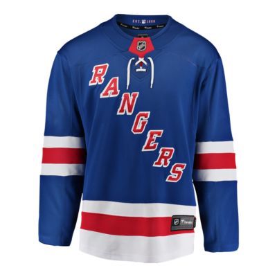 Breakaway Replica Home Hockey Jersey 