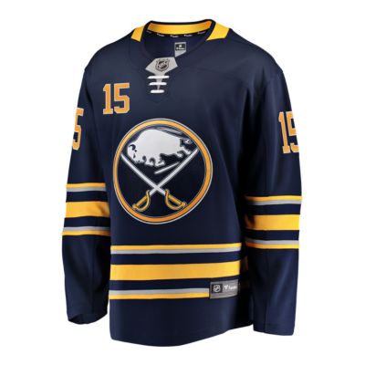 sabres hockey jersey