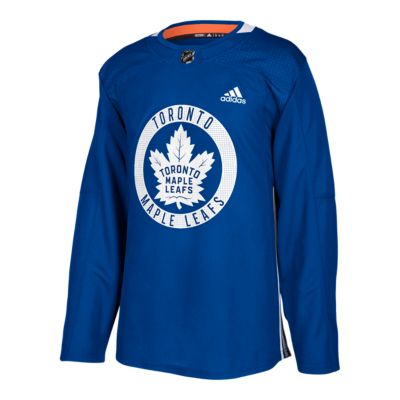 maple leaf hockey jersey