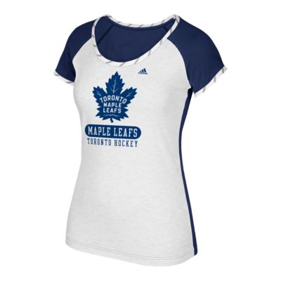 maple leafs t shirt