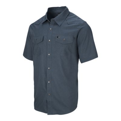 the north face battlement shirt