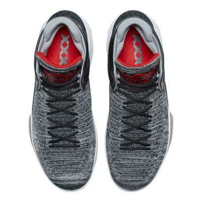 jordan xxxii black cement
